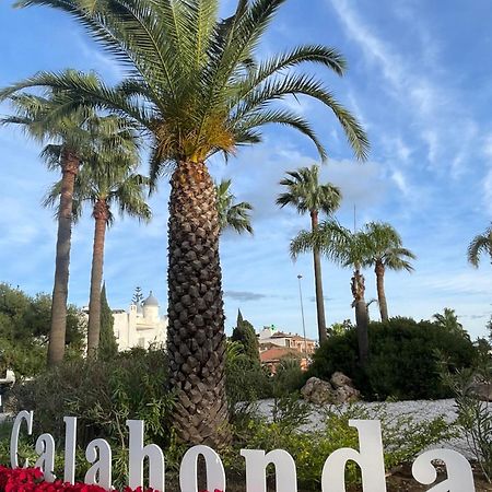 Sitio de Calahonda Jardines Apartment מראה חיצוני תמונה