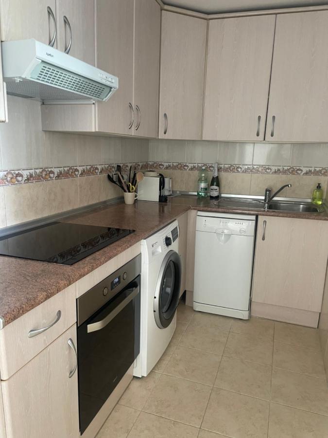 Sitio de Calahonda Jardines Apartment מראה חיצוני תמונה