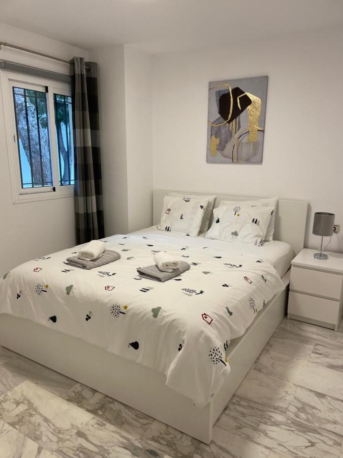 Sitio de Calahonda Jardines Apartment מראה חיצוני תמונה