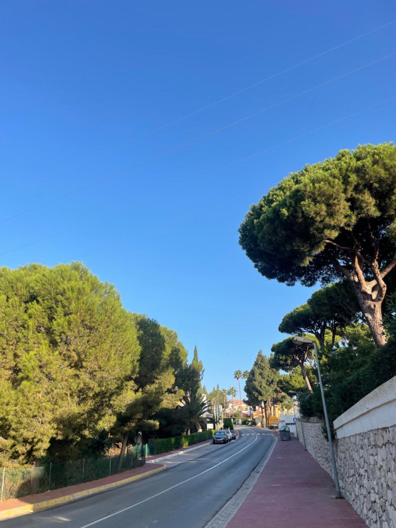 Sitio de Calahonda Jardines Apartment מראה חיצוני תמונה