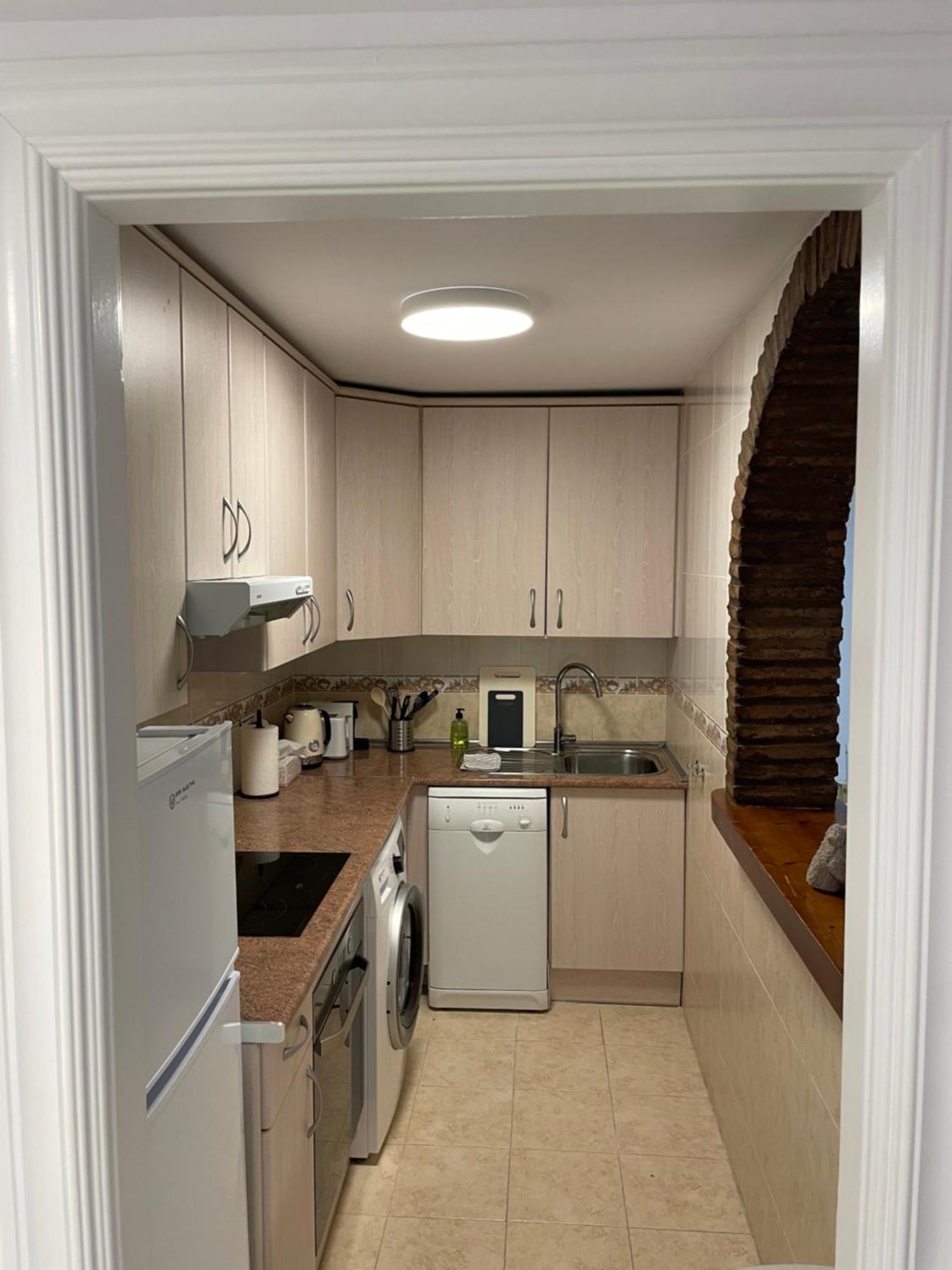 Sitio de Calahonda Jardines Apartment מראה חיצוני תמונה