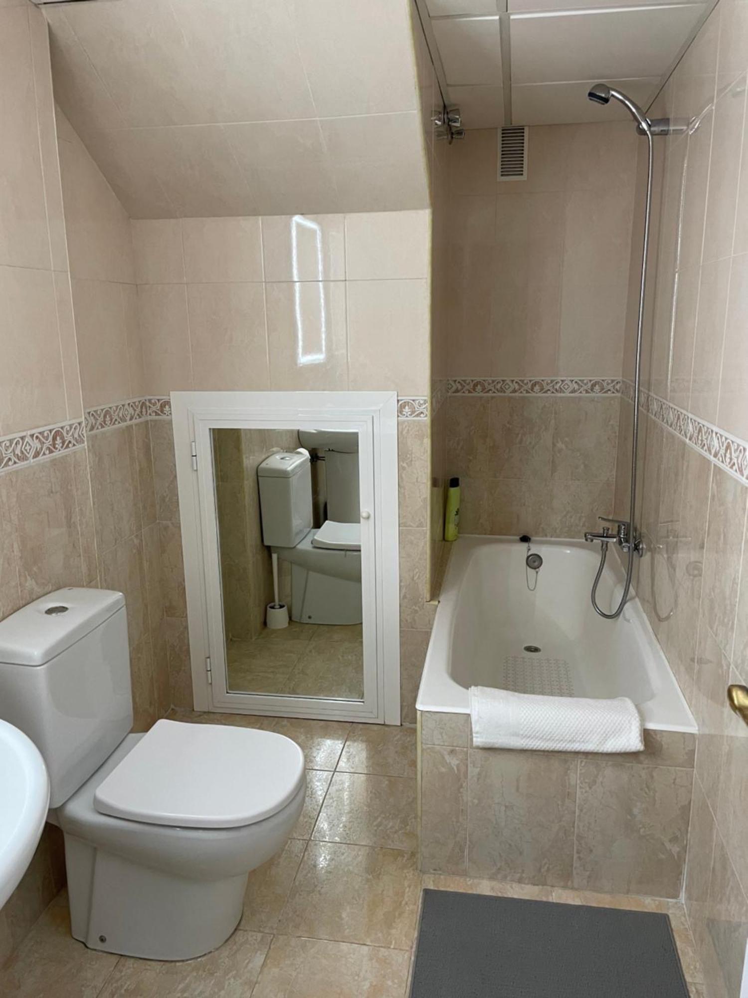 Sitio de Calahonda Jardines Apartment מראה חיצוני תמונה