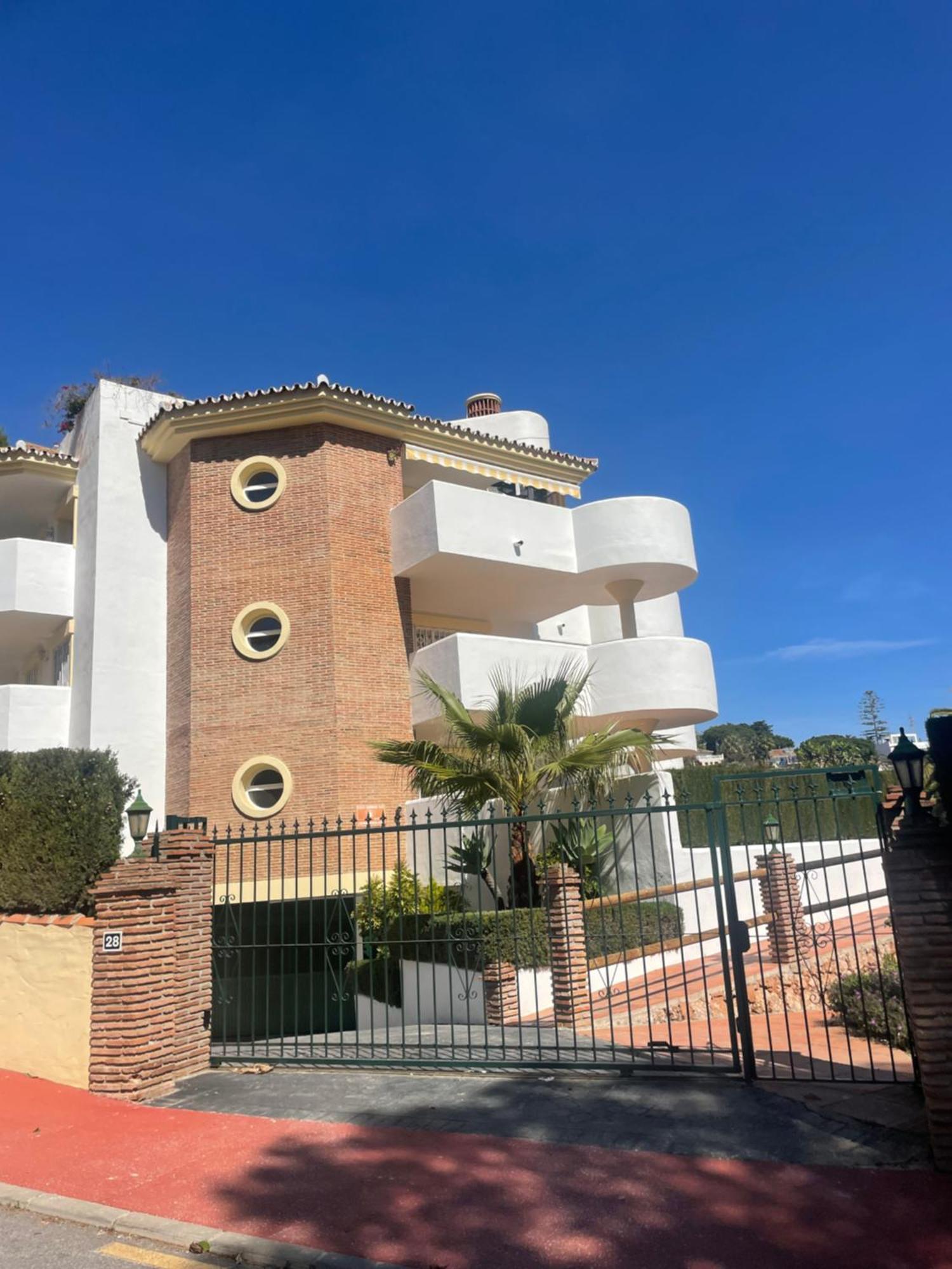 Sitio de Calahonda Jardines Apartment מראה חיצוני תמונה