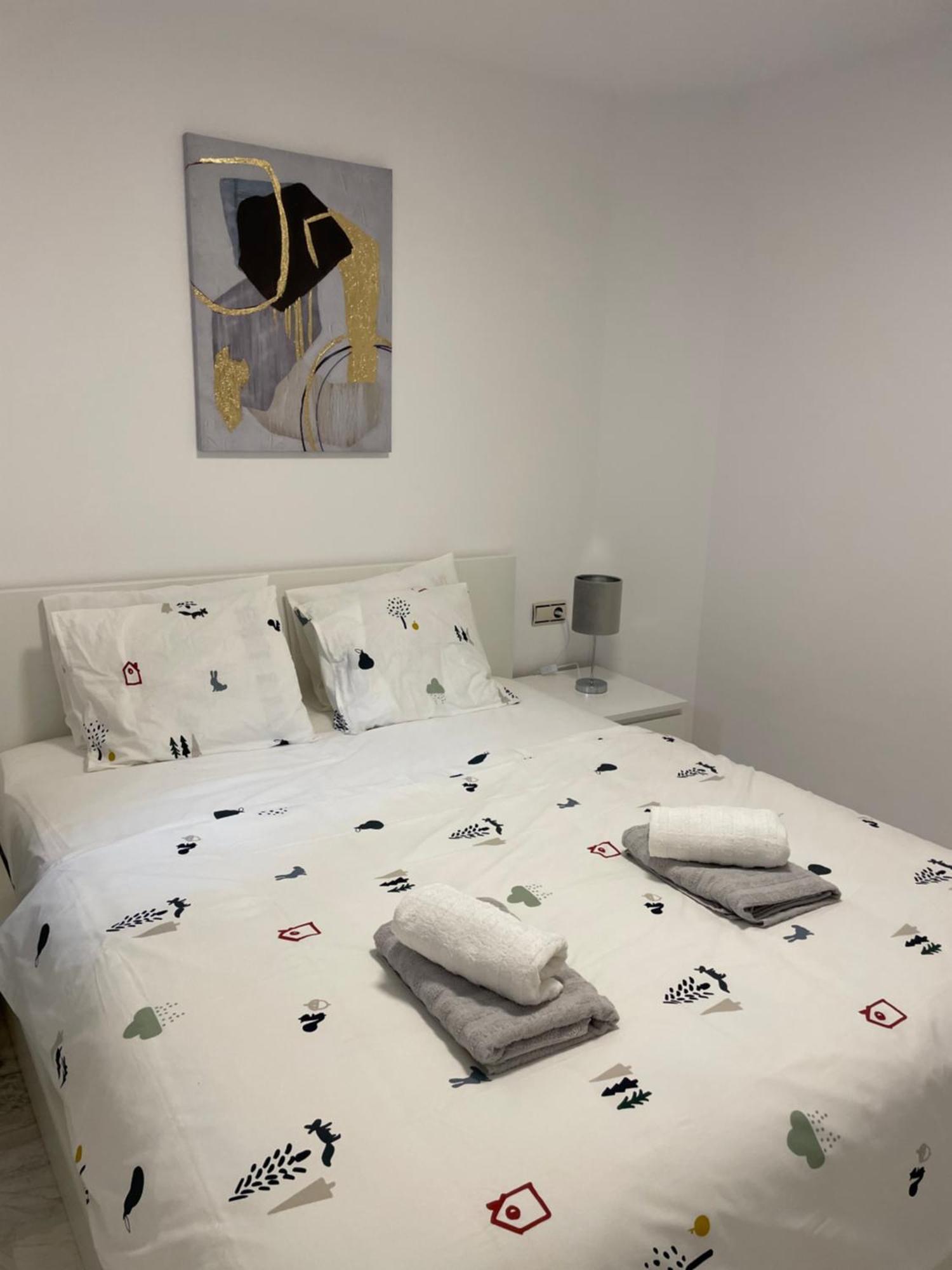 Sitio de Calahonda Jardines Apartment מראה חיצוני תמונה